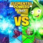 【注目の島】ELEMENTAL POWERS