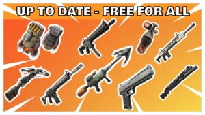 【注目の島】Up to date - Free for all