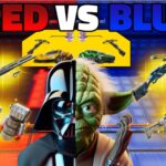 【注目の島】THE BEST RED VS BLUE 🔴🔵