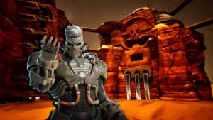 【注目の島】Mad Man: Wasteland