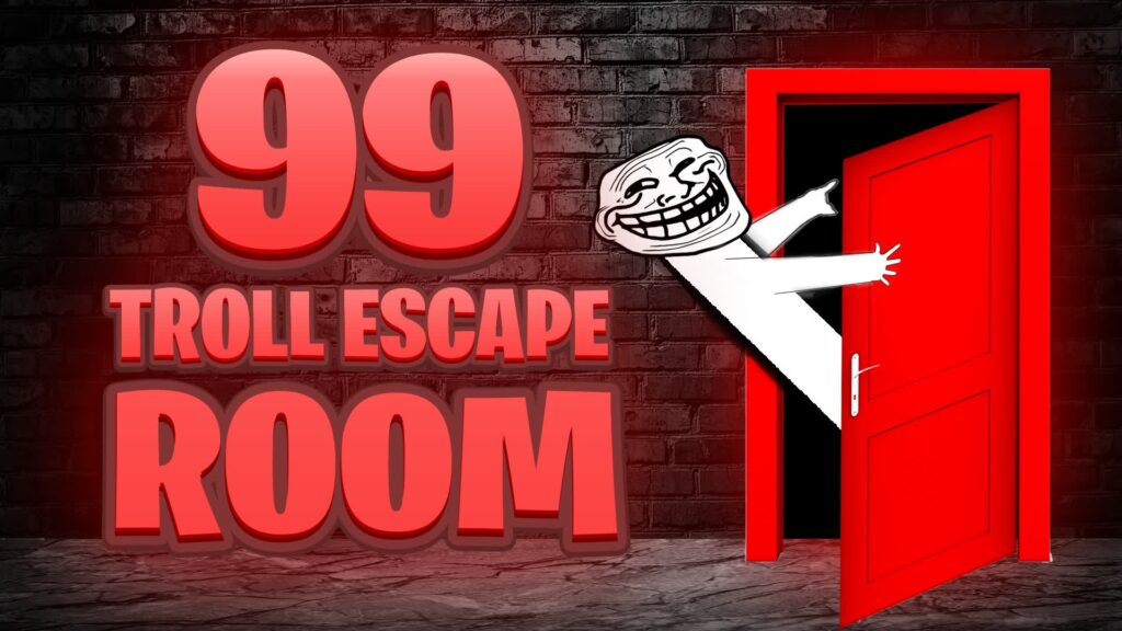 【注目の島】99 TROLL ESCAPE ROOM
