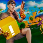 【注目の島】🍀LUCKY BLOCK FFA