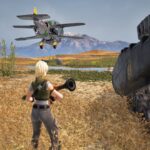 【注目の島】[v2]RED🔴VS🔵BLUE - Steppe Tank Battle