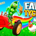 【注目の島】FARM TYCOON 🐔🐮🐷