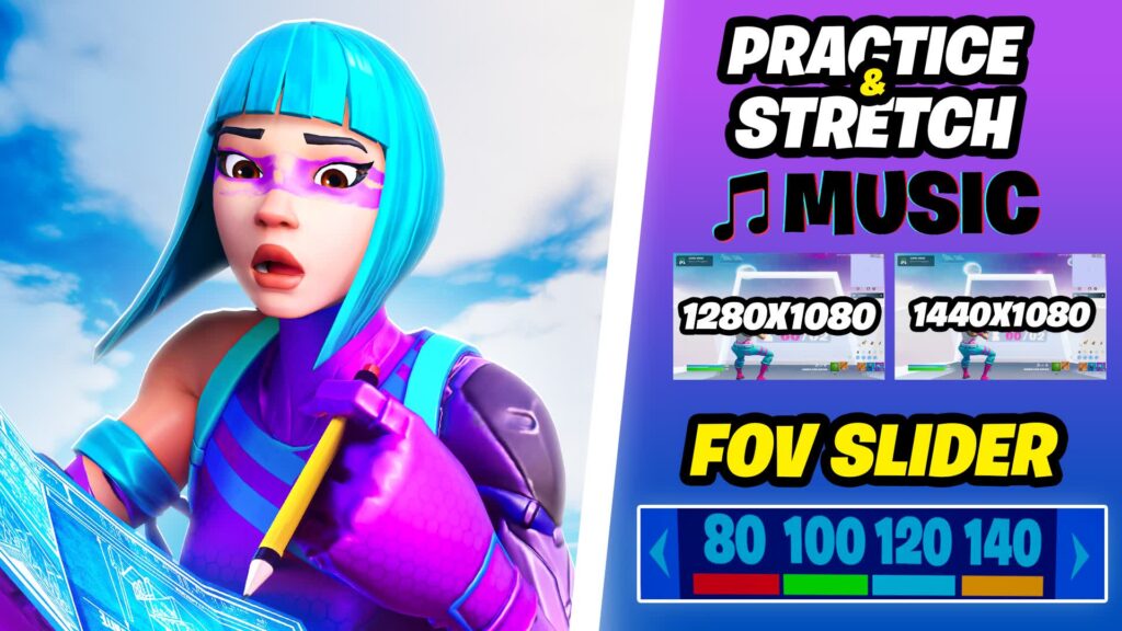 【注目の島】CRAZYY 1v1 [MUSIC]