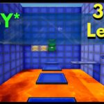 【注目の島】Easy Parkour 300+