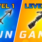 【注目の島】Mega City Gun Game