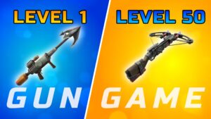 【注目の島】Mega City Gun Game