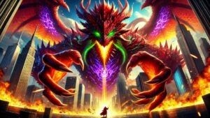 【注目の島】🐲ULTIMATE BOSS BATTLE🐲