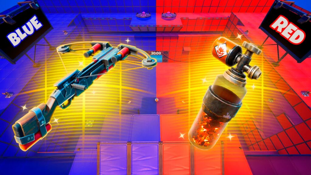 【注目の島】ULTRA RED vs BLUE 🔥🔥