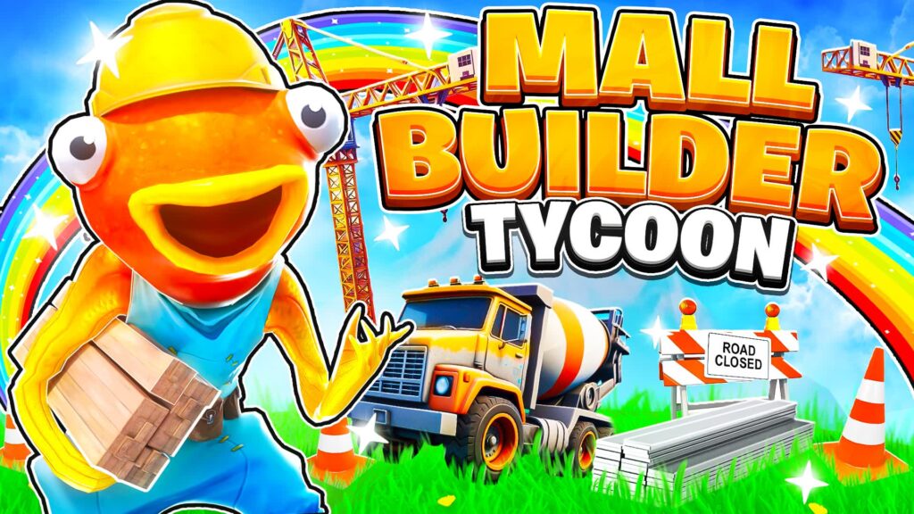【注目の島】Mall Builder Tycoon🏪