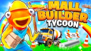 【注目の島】Mall Builder Tycoon🏪