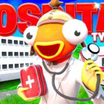 【注目の島】🏥 HOSPITAL TYCOON 💉