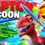 【注目の島】RAPTOR TYCOON 🦖