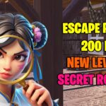 【注目の島】The Button Panic 200IQ ESCAPE ROOM🧠🔎