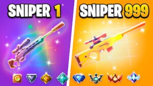 【注目の島】😎RANKED ONE SHOT PLAYGROUND