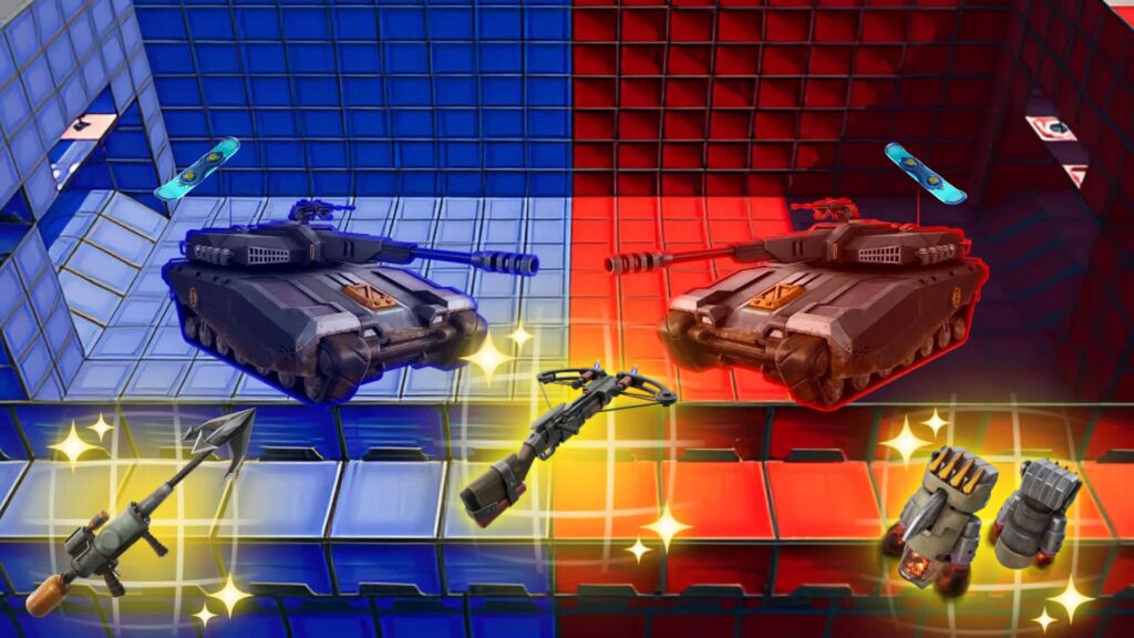 【注目の島】FINAL ROJO🔴 VS FINAL AZUL🔵