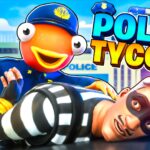 【注目の島】POLICE TYCOON⭐