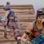 【注目の島】🎯Pro 1v1 Build Fight🎯