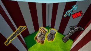 【注目の島】NEW WEAPONS! FFA✨