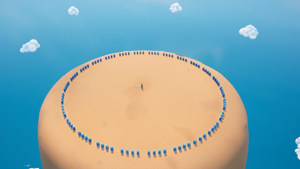 【注目の島】DESERT FASHION SHOW🌵