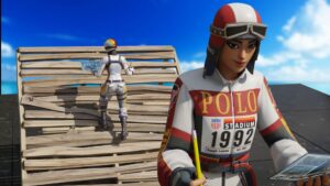 【注目の島】MrDavee - 1v1