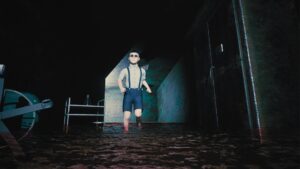 【注目の島】【HORROR】Atonement