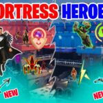 【注目の島】Fortress Heroes: Red vs Blue