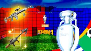 【注目の島】Euro CRAZzY RED VS BLUE 🔵🔴