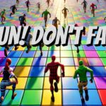 【注目の島】Run! Don't Fall