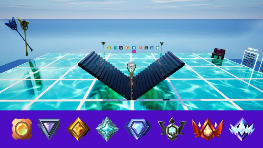 【注目の島】1v1 BUILD FIGHTS! [Gui]