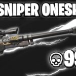 【注目の島】🎯SNIPER ONE SHOT 💥BATTLE [FFA]
