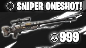 【注目の島】🎯SNIPER ONE SHOT 💥BATTLE [FFA]