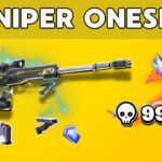 【注目の島】🎯SNIPER ONE SHOT 💥(RANKED)