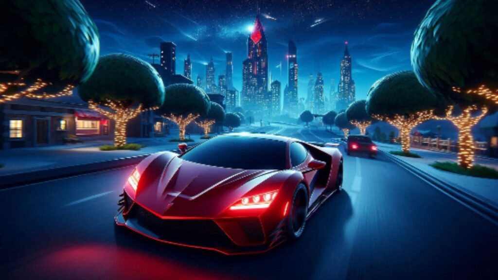 【注目の島】Night Drive