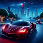 【注目の島】Night Drive