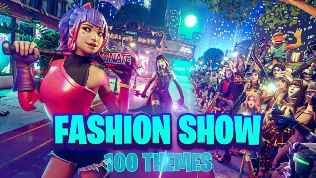 【注目の島】💯FAST FASHION SHOW💎