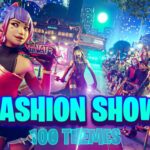 【注目の島】💯FAST FASHION SHOW💎