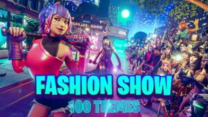 【注目の島】💯FAST FASHION SHOW💎