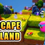 【注目の島】ESCAPE ISLAND