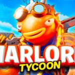 【注目の島】Warlord Tycoon