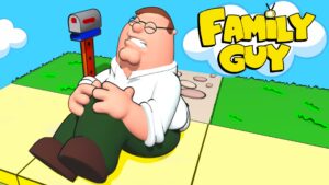 【注目の島】FAMILY GUY OBBY
