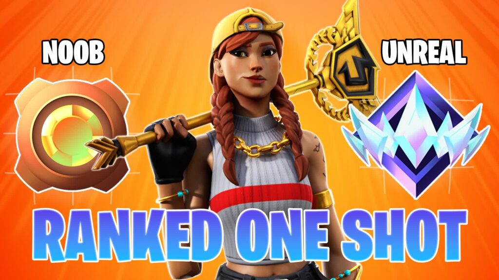 【注目の島】🏆 BEST ONE SHOT GUN GAME ALL WEAPONS