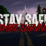 【注目の島】Stay Safe | Zombie Survival