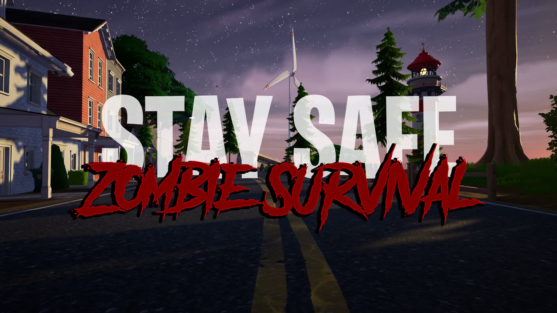 【注目の島】Stay Safe | Zombie Survival