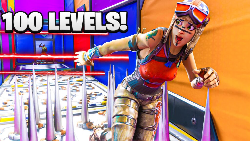 【注目の島】⭐OG EASY 100+ LEVEL DEATHRUN⭐