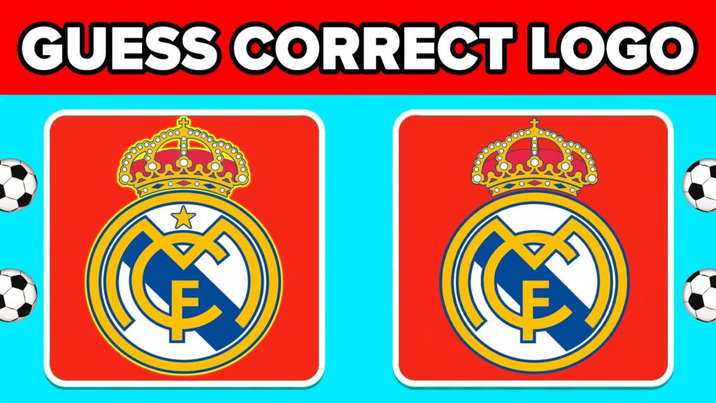 【注目の島】GUESS THE FOOTBALL LOGO - OBBY QUIZ FUN