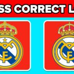 【注目の島】GUESS THE FOOTBALL LOGO - OBBY QUIZ FUN