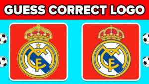 【注目の島】GUESS THE FOOTBALL LOGO - OBBY QUIZ FUN