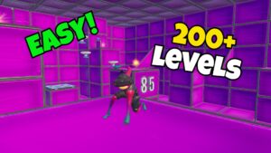 【注目の島】200+ LEVEL DEATHRUN